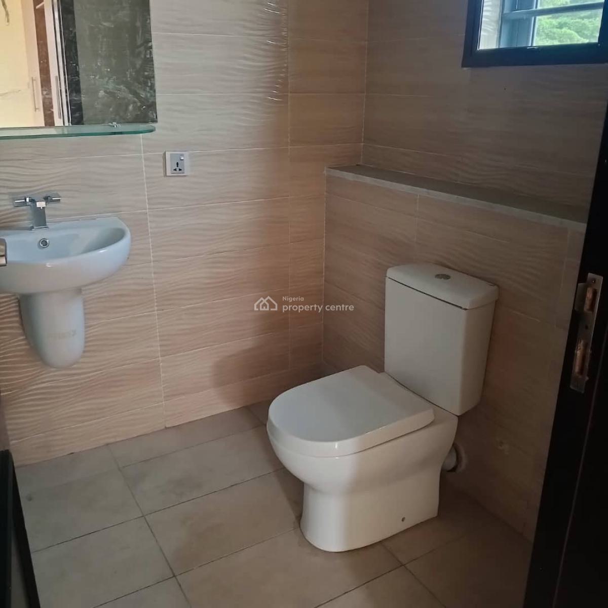 Luxury 5 Bedroom Fully Detached Duplex, Carlton Gate Estate, Chevron Drive, Lekki, Lagos, Detached Duplex for Sale