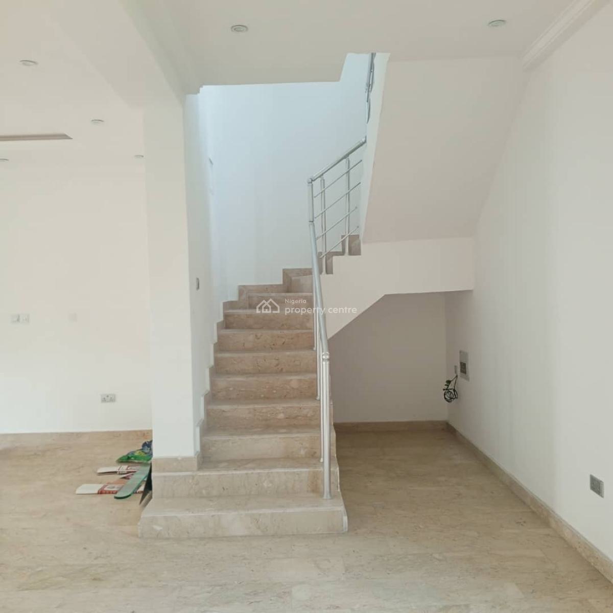 Luxury 5 Bedroom Fully Detached Duplex, Carlton Gate Estate, Chevron Drive, Lekki, Lagos, Detached Duplex for Sale