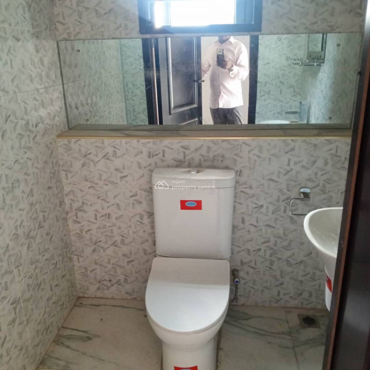 Luxury 5 Bedroom Fully Detached Duplex, Carlton Gate Estate, Chevron Drive, Lekki, Lagos, Detached Duplex for Sale