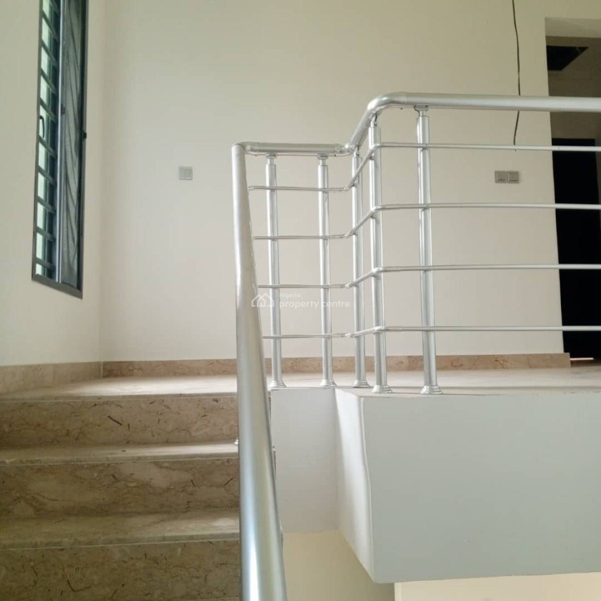 Luxury 5 Bedroom Fully Detached Duplex, Carlton Gate Estate, Chevron Drive, Lekki, Lagos, Detached Duplex for Sale