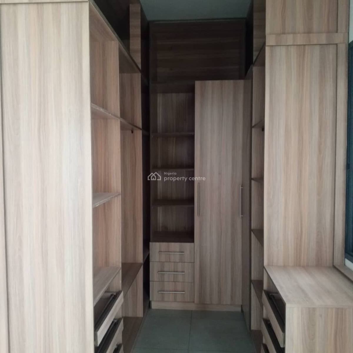 Luxury 5 Bedroom Fully Detached Duplex, Carlton Gate Estate, Chevron Drive, Lekki, Lagos, Detached Duplex for Sale