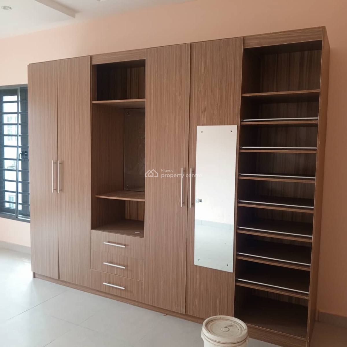 Luxury 5 Bedroom Fully Detached Duplex, Carlton Gate Estate, Chevron Drive, Lekki, Lagos, Detached Duplex for Sale