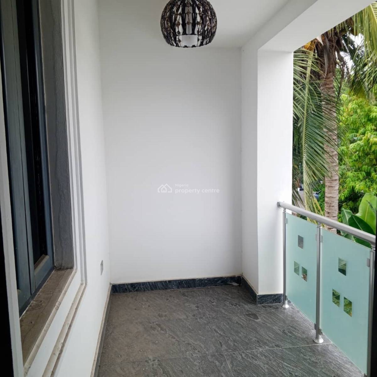 Luxury 5 Bedroom Fully Detached Duplex, Carlton Gate Estate, Chevron Drive, Lekki, Lagos, Detached Duplex for Sale