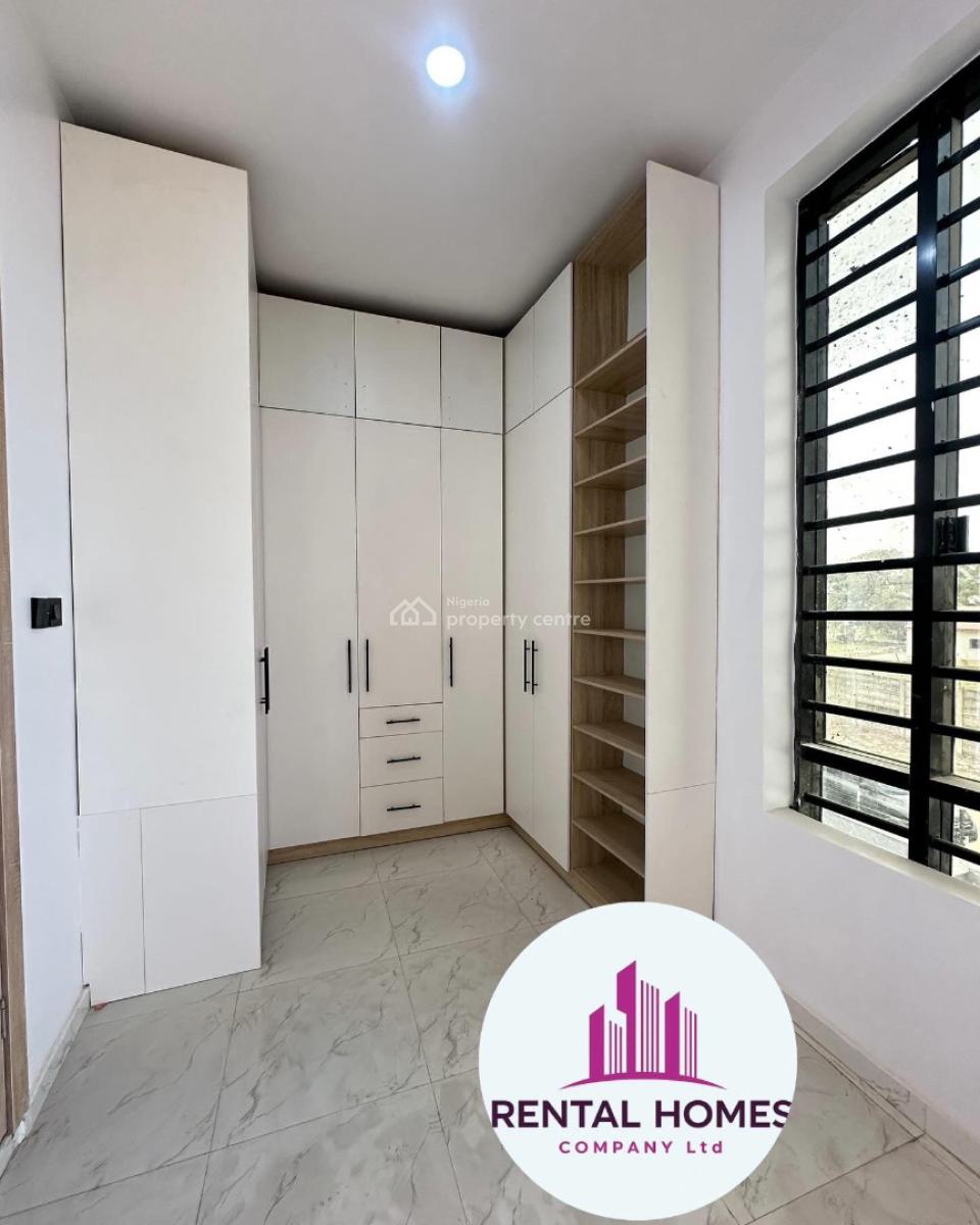Newly Built 4 Bedroom Fully Detached Duplex, 2nd Toll Gate, Lekki, Lagos, Detached Duplex for Sale