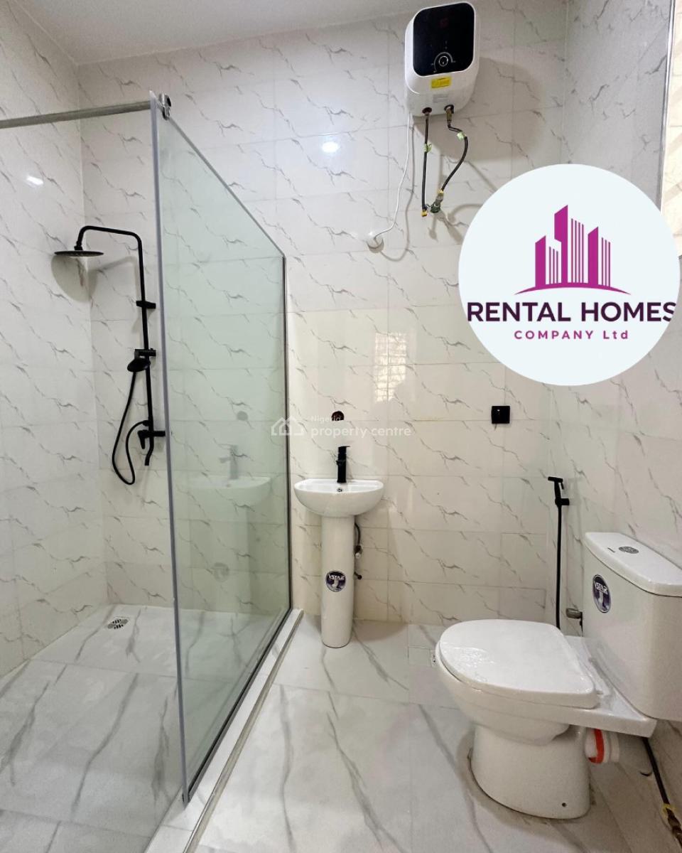 Newly Built 4 Bedroom Fully Detached Duplex, 2nd Toll Gate, Lekki, Lagos, Detached Duplex for Sale
