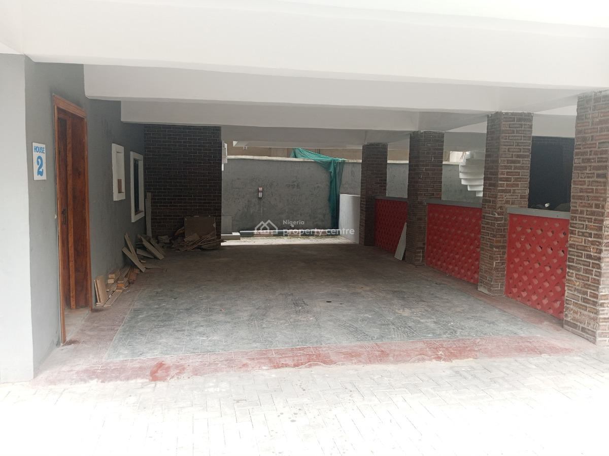 4 Bedrooms Terraced Duplex, Lekki Phase 1, Lekki, Lagos, Terraced Duplex for Rent