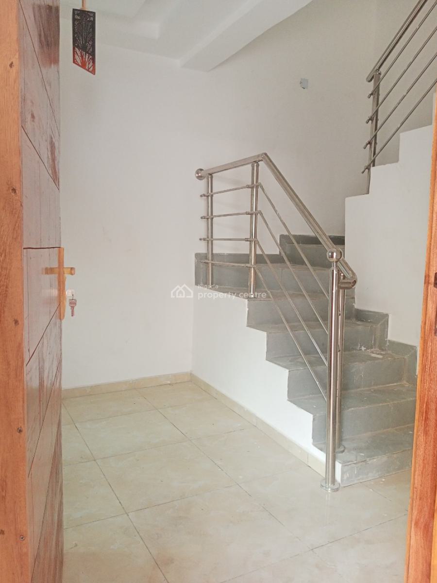 4 Bedrooms Terraced Duplex, Lekki Phase 1, Lekki, Lagos, Terraced Duplex for Rent