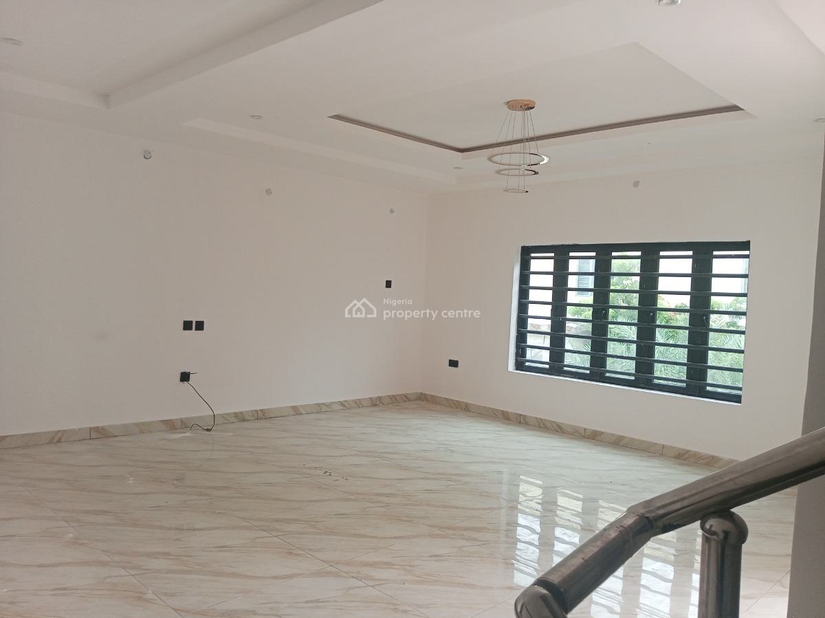 4 Bedrooms Terraced Duplex, Lekki Phase 1, Lekki, Lagos, Terraced Duplex for Rent