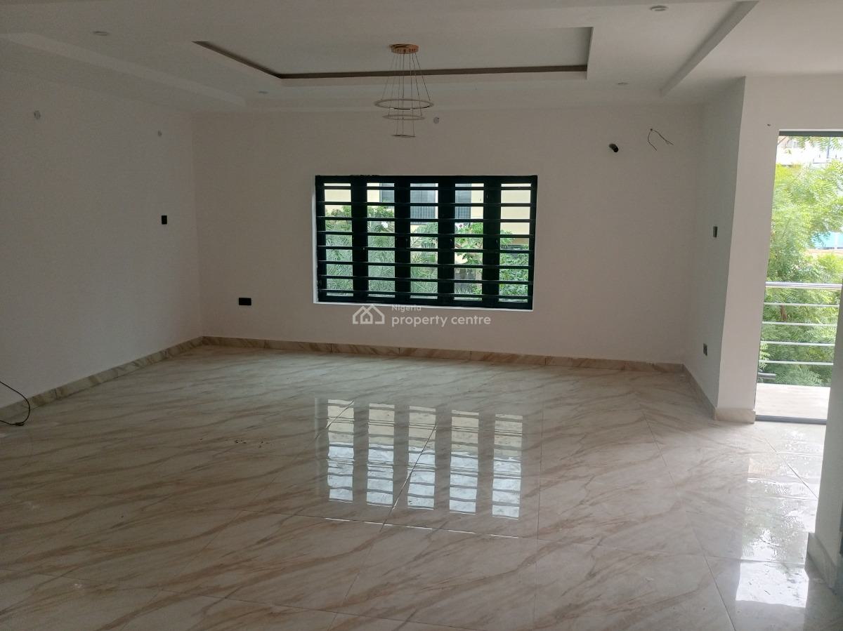 4 Bedrooms Terraced Duplex, Lekki Phase 1, Lekki, Lagos, Terraced Duplex for Rent