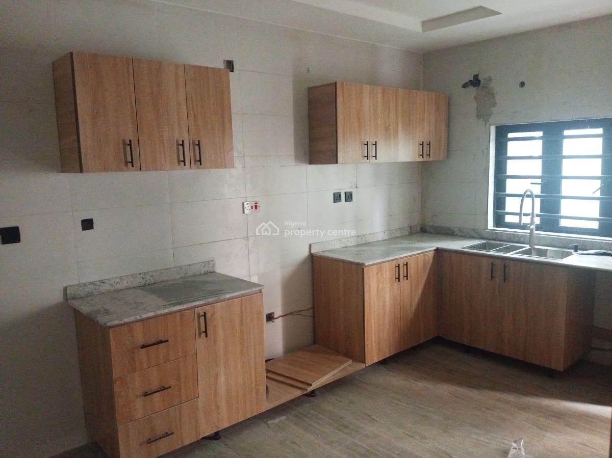 4 Bedrooms Terraced Duplex, Lekki Phase 1, Lekki, Lagos, Terraced Duplex for Rent