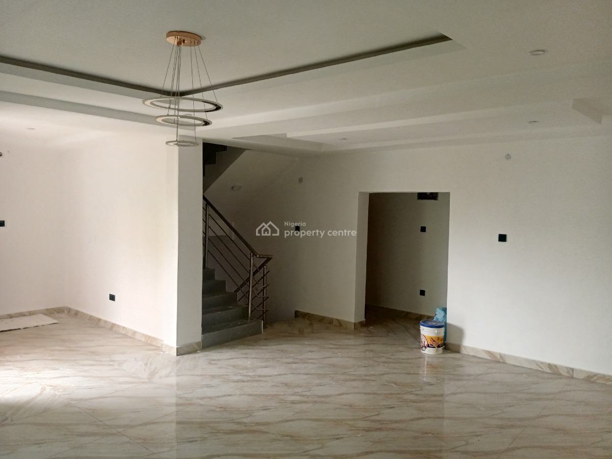 4 Bedrooms Terraced Duplex, Lekki Phase 1, Lekki, Lagos, Terraced Duplex for Rent
