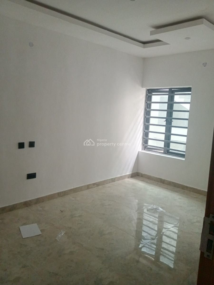 4 Bedrooms Terraced Duplex, Lekki Phase 1, Lekki, Lagos, Terraced Duplex for Rent