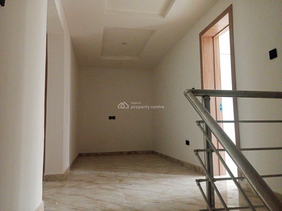 4 Bedrooms Terraced Duplex, Lekki Phase 1, Lekki, Lagos, Terraced Duplex for Rent