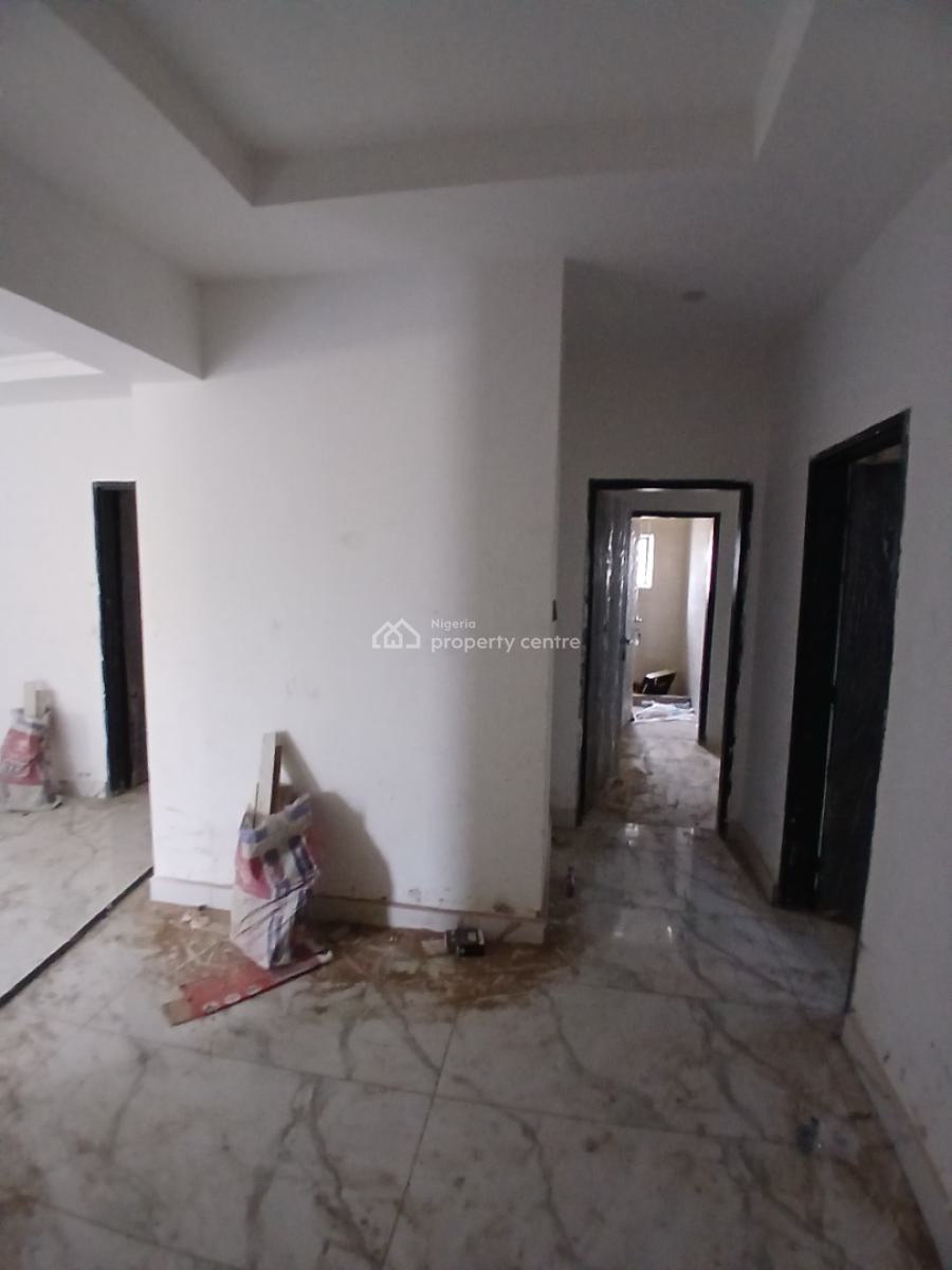 Newly Built 3 Bedroom Block of Flat in an Estate, Kaura, Abuja, Flat / Apartment for Rent