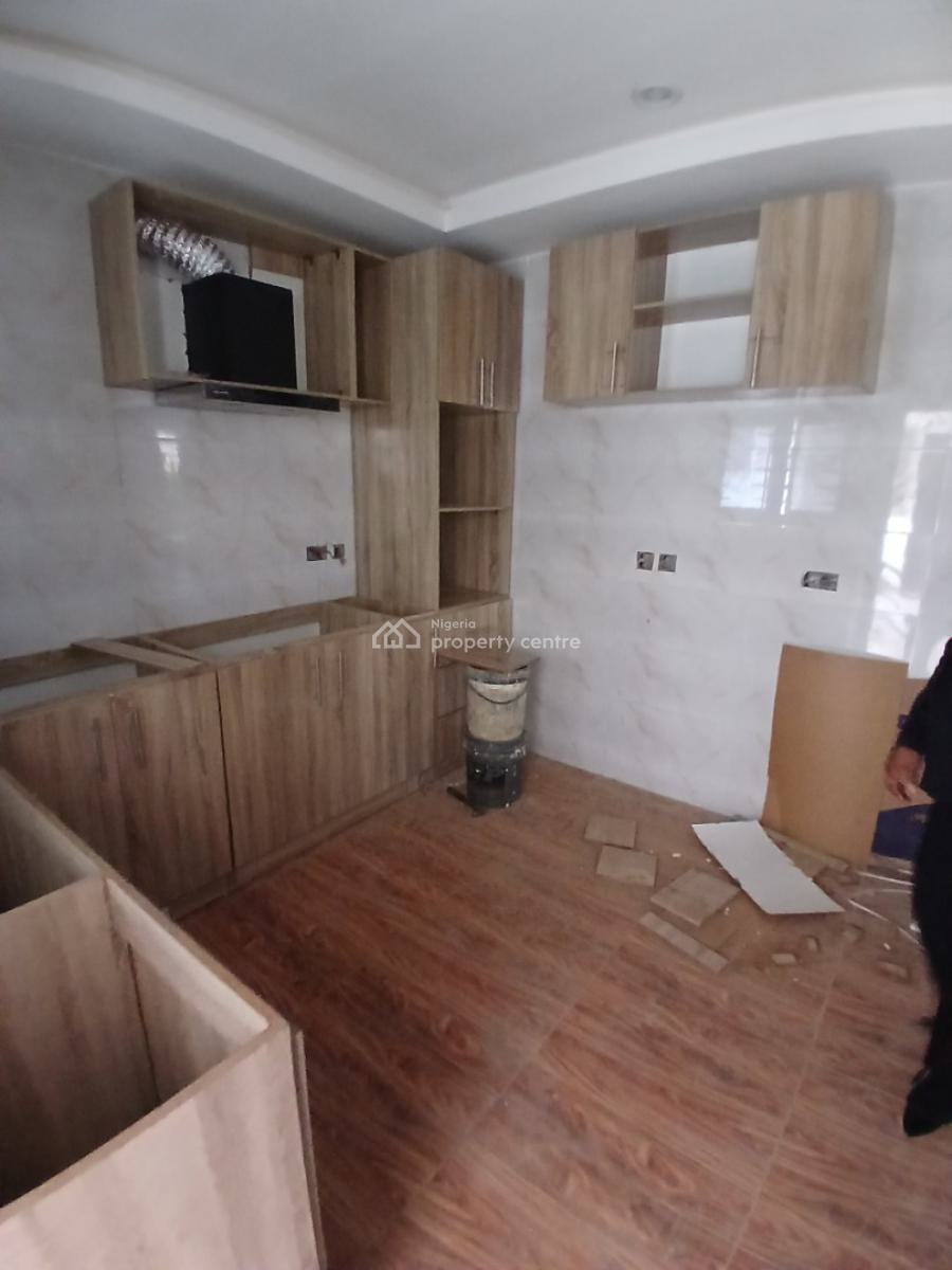 Newly Built 3 Bedroom Block of Flat in an Estate, Kaura, Abuja, Flat / Apartment for Rent