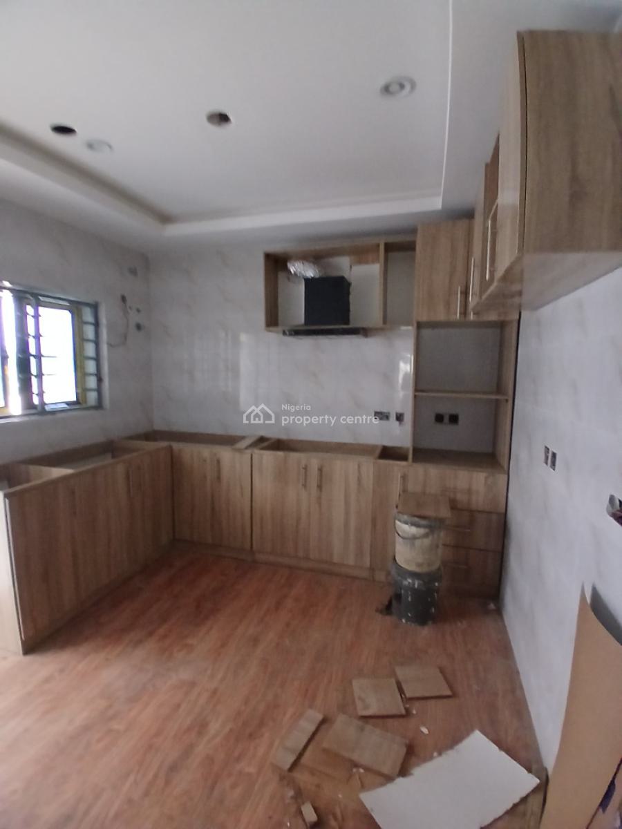 Newly Built 3 Bedroom Block of Flat in an Estate, Kaura, Abuja, Flat / Apartment for Rent