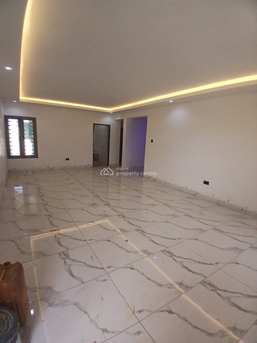 Newly Built 3 Bedroom Block of Flat in an Estate, Prince and Princess Estate, Kaura, Abuja, House for Rent