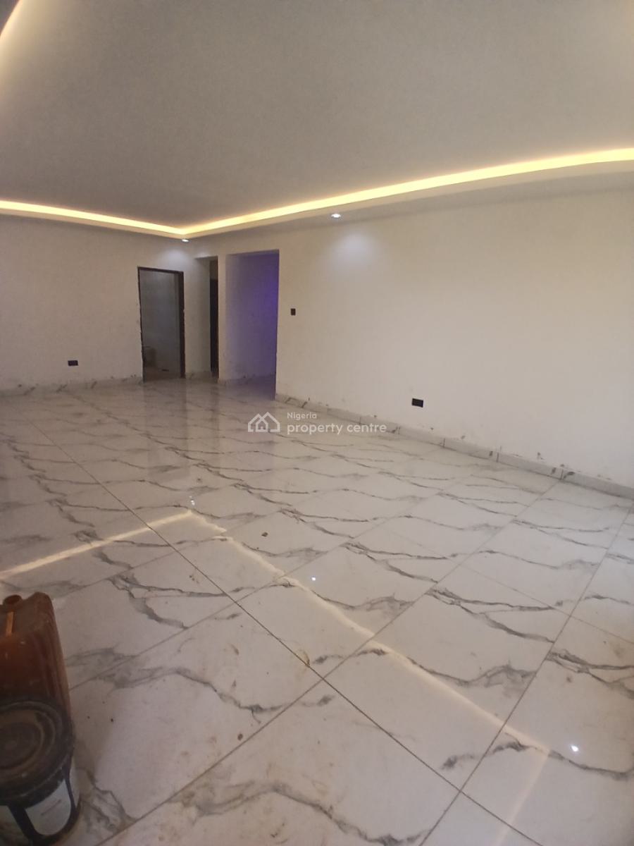 Newly Built 3 Bedroom Block of Flat in an Estate, Prince and Princess Estate, Kaura, Abuja, House for Rent