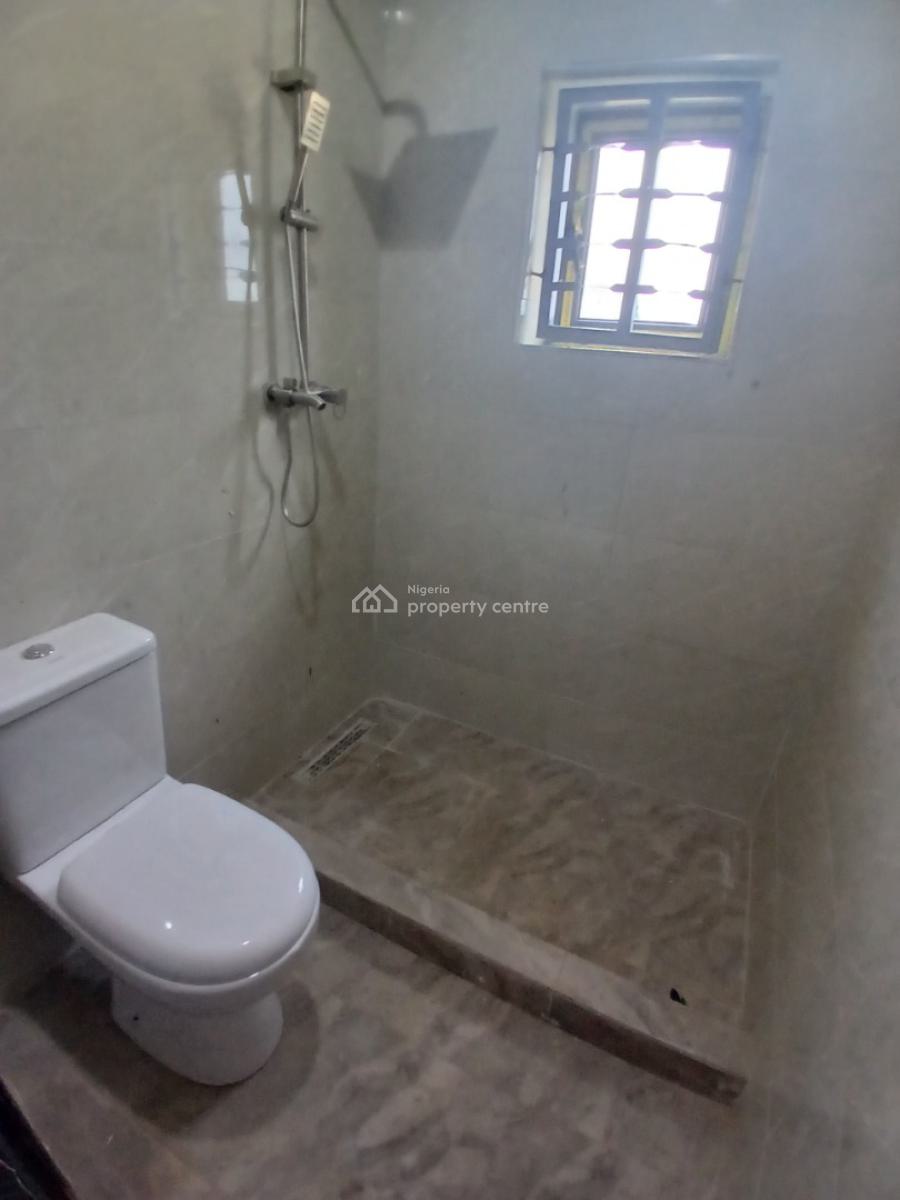 Newly Built 3 Bedroom Block of Flat in an Estate, Prince and Princess Estate, Kaura, Abuja, House for Rent