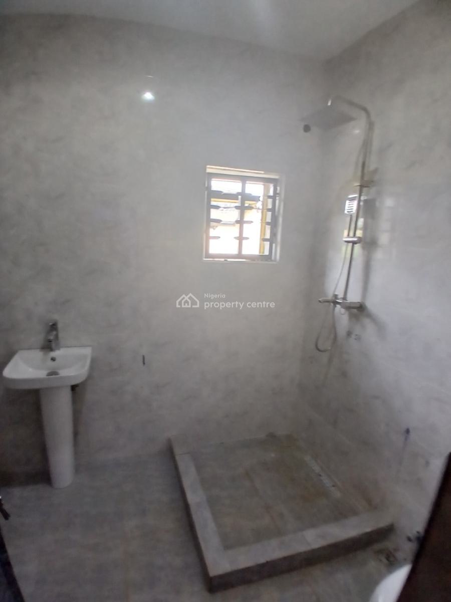 Newly Built 3 Bedroom Block of Flat in an Estate, Prince and Princess Estate, Kaura, Abuja, House for Rent