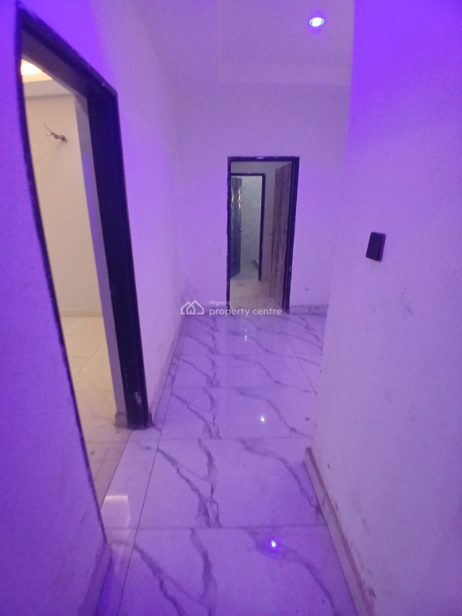 Newly Built 3 Bedroom Block of Flat in an Estate, Prince and Princess Estate, Kaura, Abuja, House for Rent