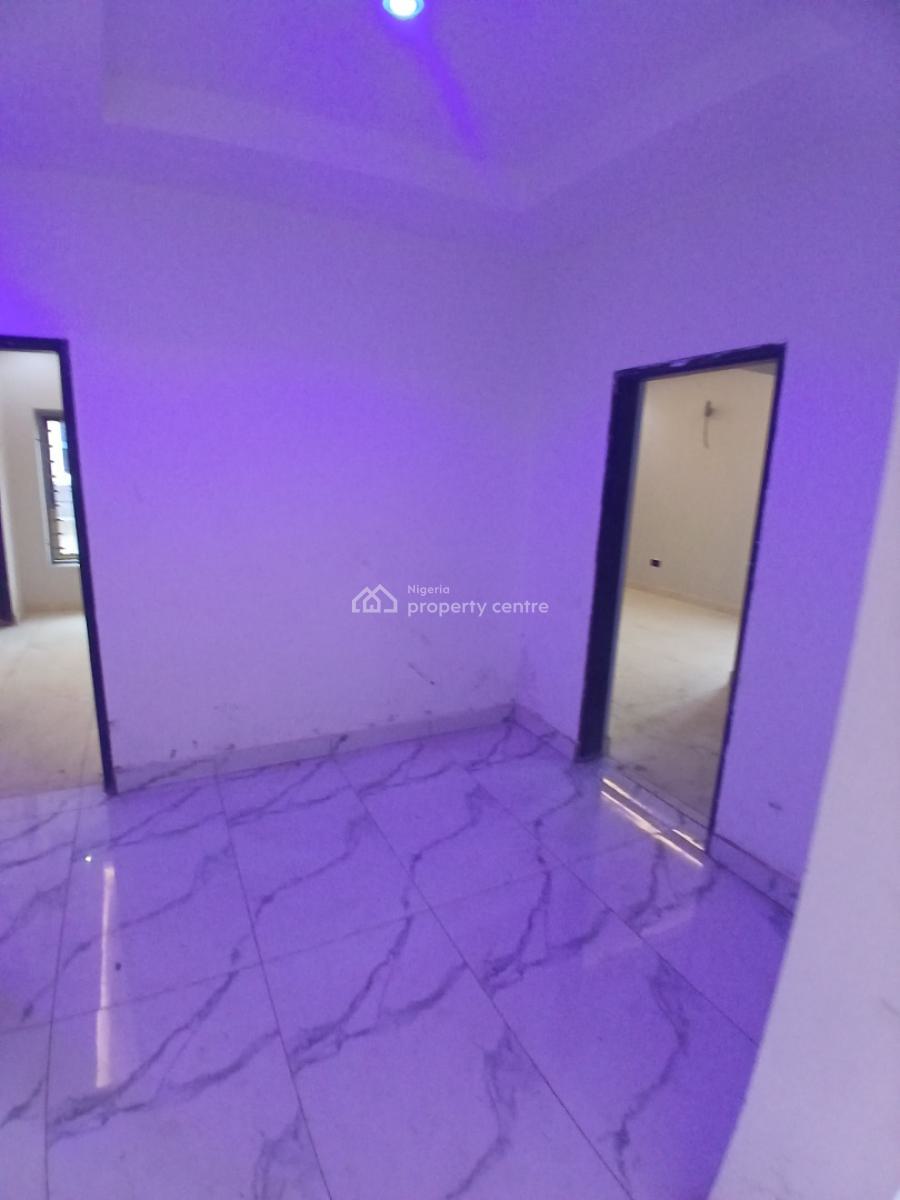 Newly Built 3 Bedroom Block of Flat in an Estate, Prince and Princess Estate, Kaura, Abuja, House for Rent