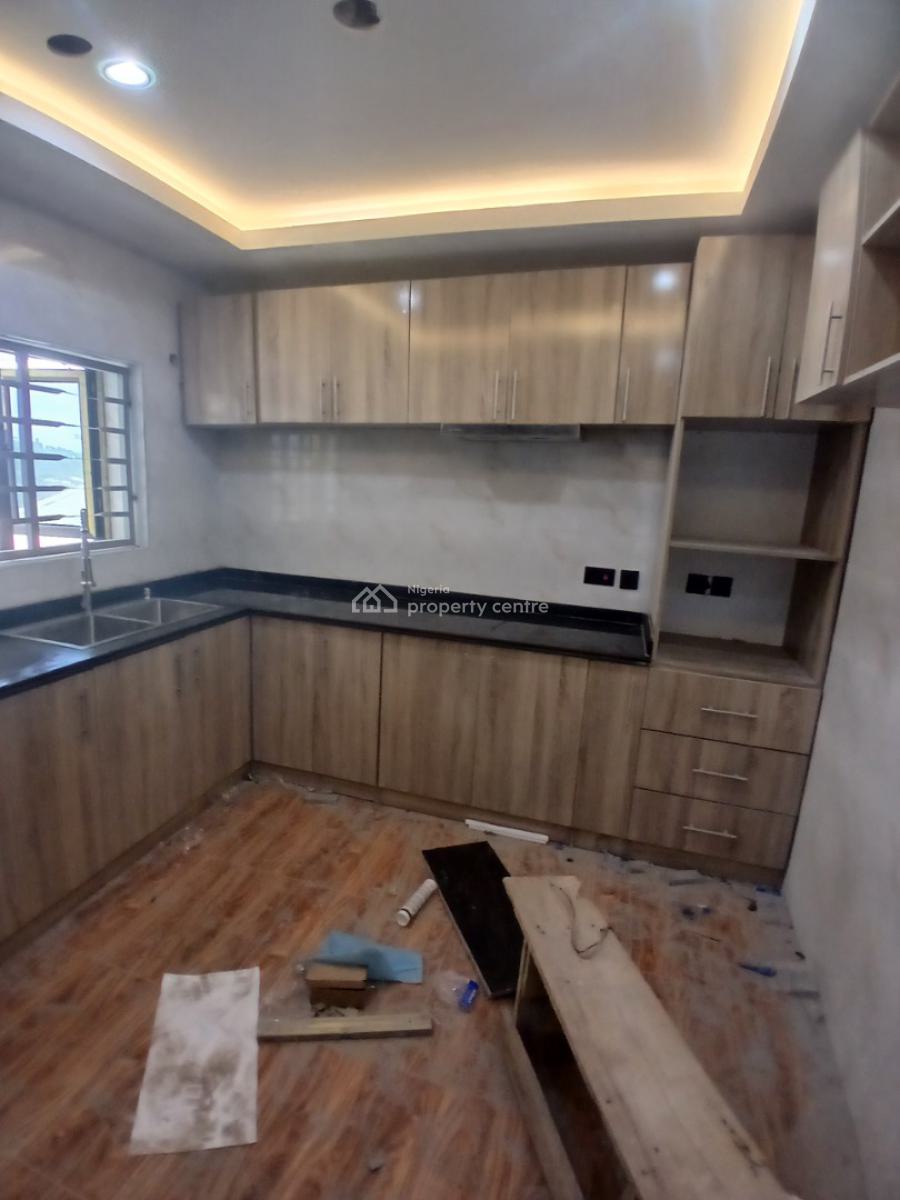 Newly Built 3 Bedroom Block of Flat in an Estate, Prince and Princess Estate, Kaura, Abuja, House for Rent