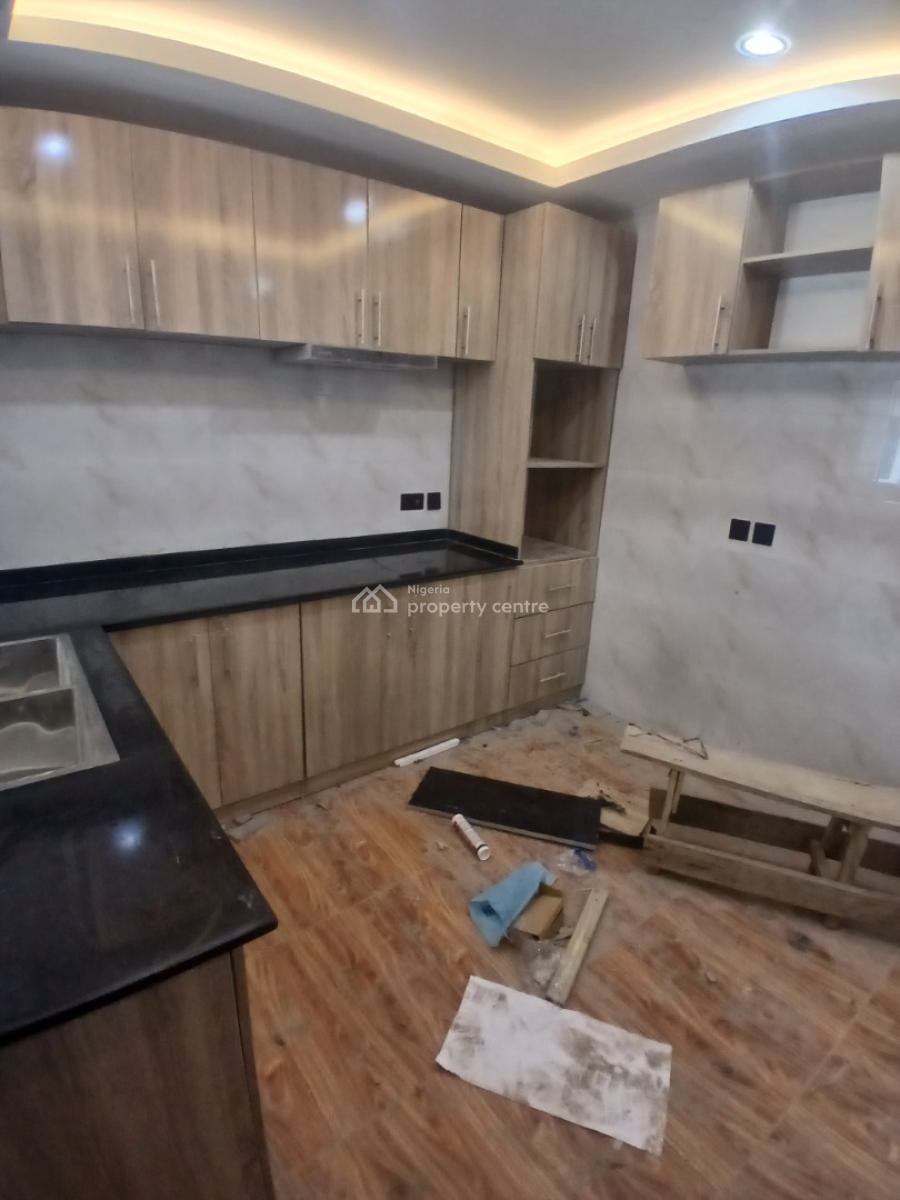 Newly Built 3 Bedroom Block of Flat in an Estate, Prince and Princess Estate, Kaura, Abuja, House for Rent