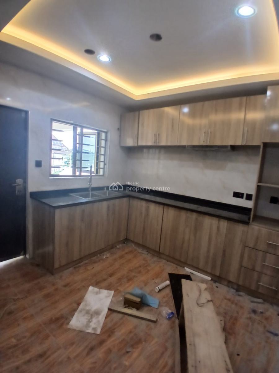 Newly Built 3 Bedroom Block of Flat in an Estate, Prince and Princess Estate, Kaura, Abuja, House for Rent