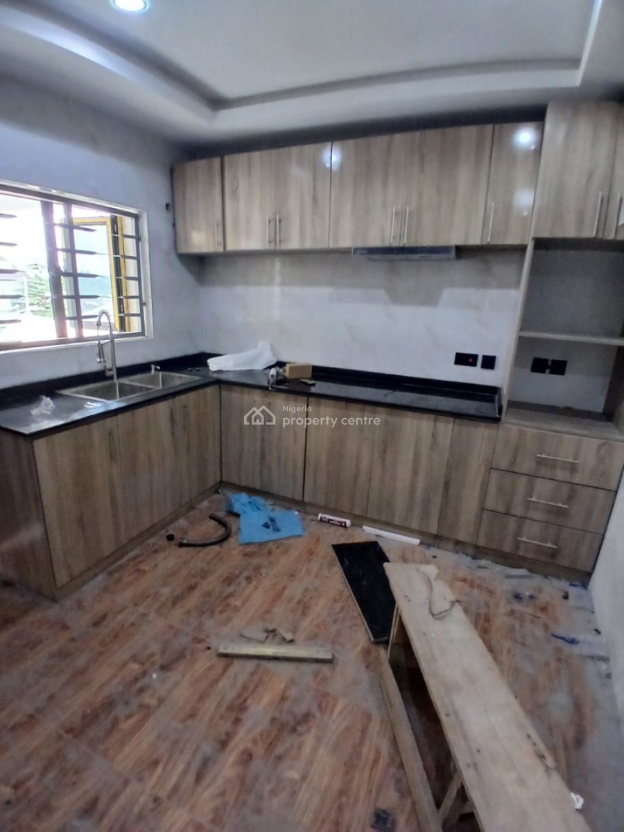 Newly Built 3 Bedroom Block of Flat in an Estate, Prince and Princess Estate, Kaura, Abuja, House for Rent