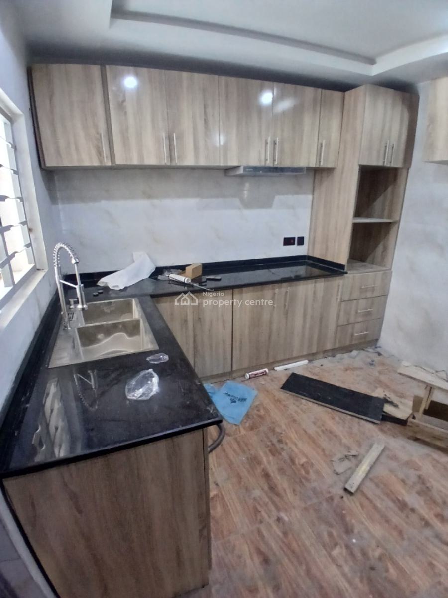 Newly Built 3 Bedroom Block of Flat in an Estate, Prince and Princess Estate, Kaura, Abuja, House for Rent