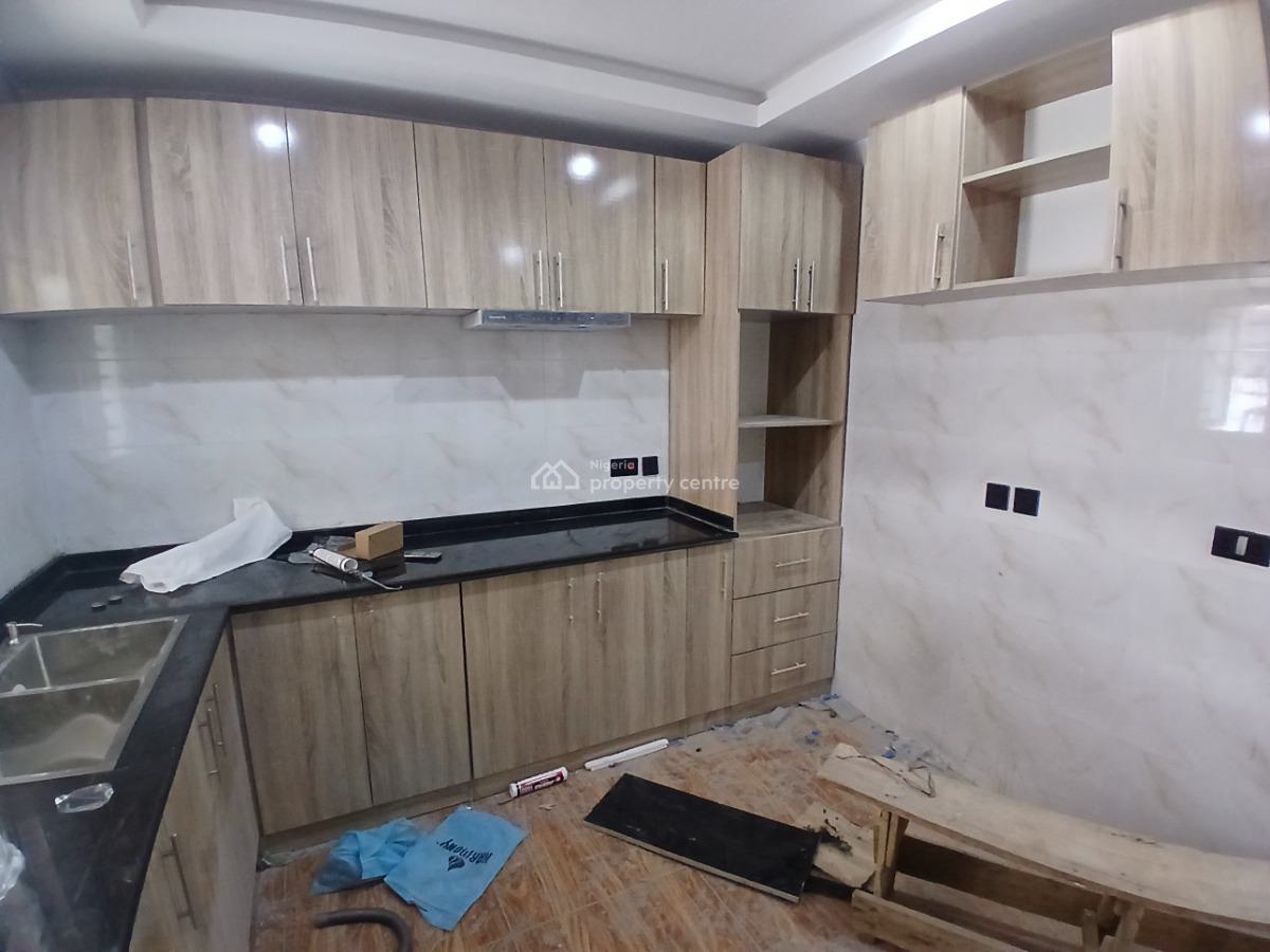 Newly Built 3 Bedroom Block of Flat in an Estate, Prince and Princess Estate, Kaura, Abuja, House for Rent