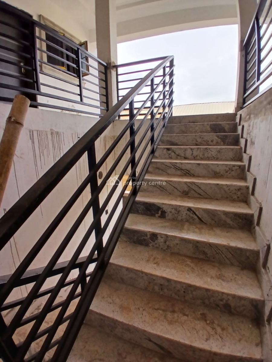 Newly Built 3 Bedroom Block of Flat in an Estate, Prince and Princess Estate, Kaura, Abuja, House for Rent