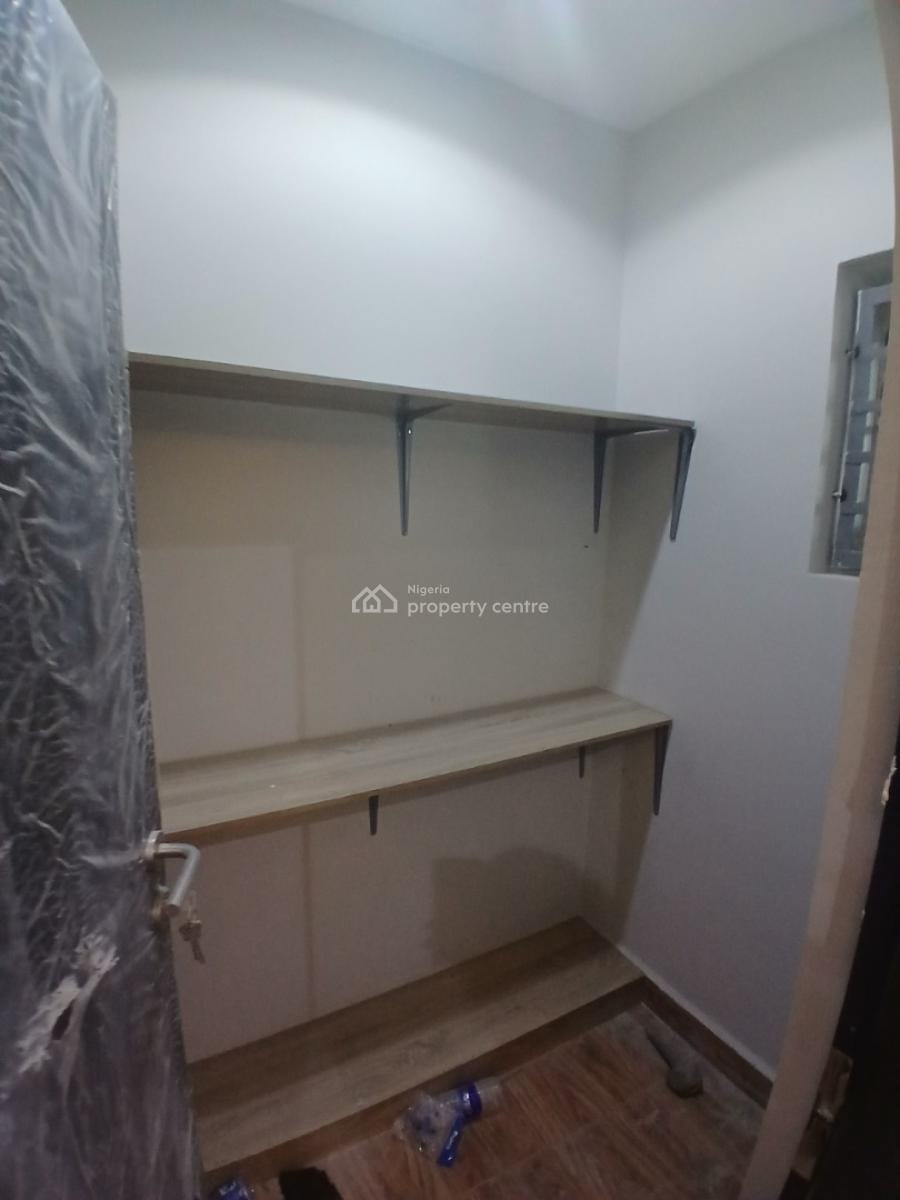 Newly Built 3 Bedroom Block of Flat in an Estate, Prince and Princess Estate, Kaura, Abuja, House for Rent
