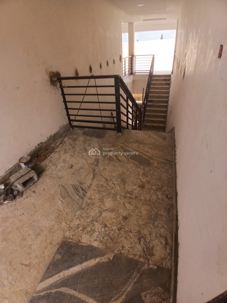 Newly Built 3 Bedroom Block of Flat in an Estate, Prince and Princess Estate, Kaura, Abuja, House for Rent