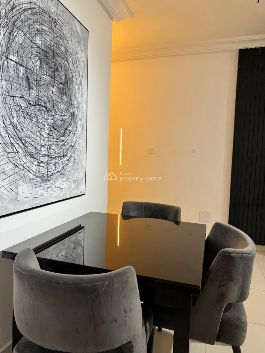 Beautiful Luxury 2 Bedroom Apartment with Elevator, Off Admiralty Way, Lekki Phase 1, Lekki, Lagos, Flat / Apartment for Rent