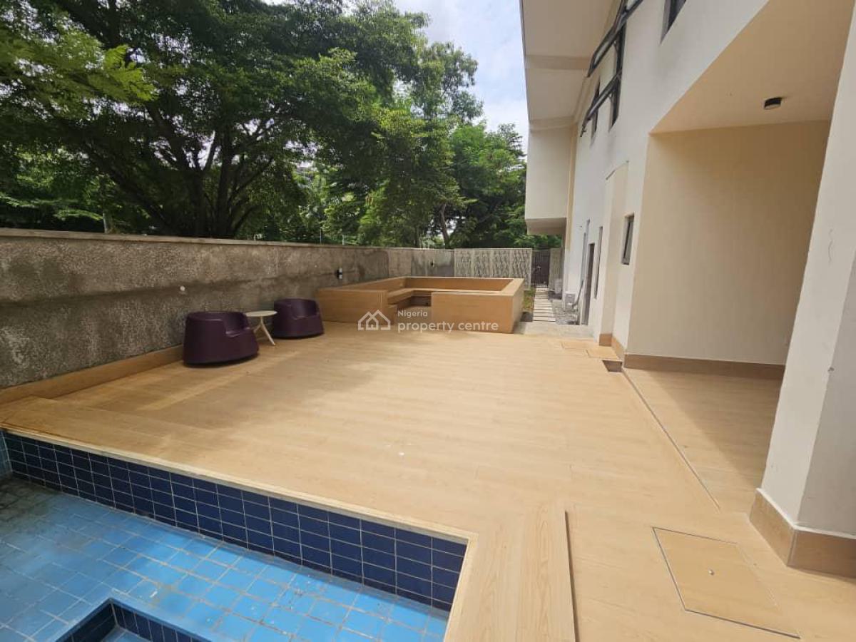 Luxury 4 Bedroom Apartment with Bq, Swimming Pool, Gym, Elevator, Etc, Banana Island, Ikoyi, Lagos, Flat / Apartment for Rent