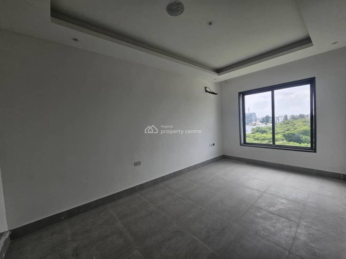 Luxury 4 Bedroom Apartment with Bq, Swimming Pool, Gym, Elevator, Etc, Banana Island, Ikoyi, Lagos, Flat / Apartment for Rent