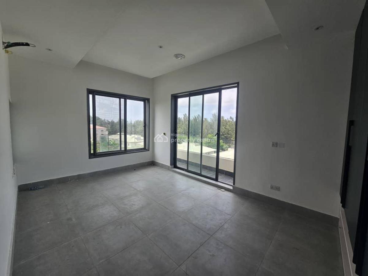Luxury 4 Bedroom Apartment with Bq, Swimming Pool, Gym, Elevator, Etc, Banana Island, Ikoyi, Lagos, Flat / Apartment for Rent