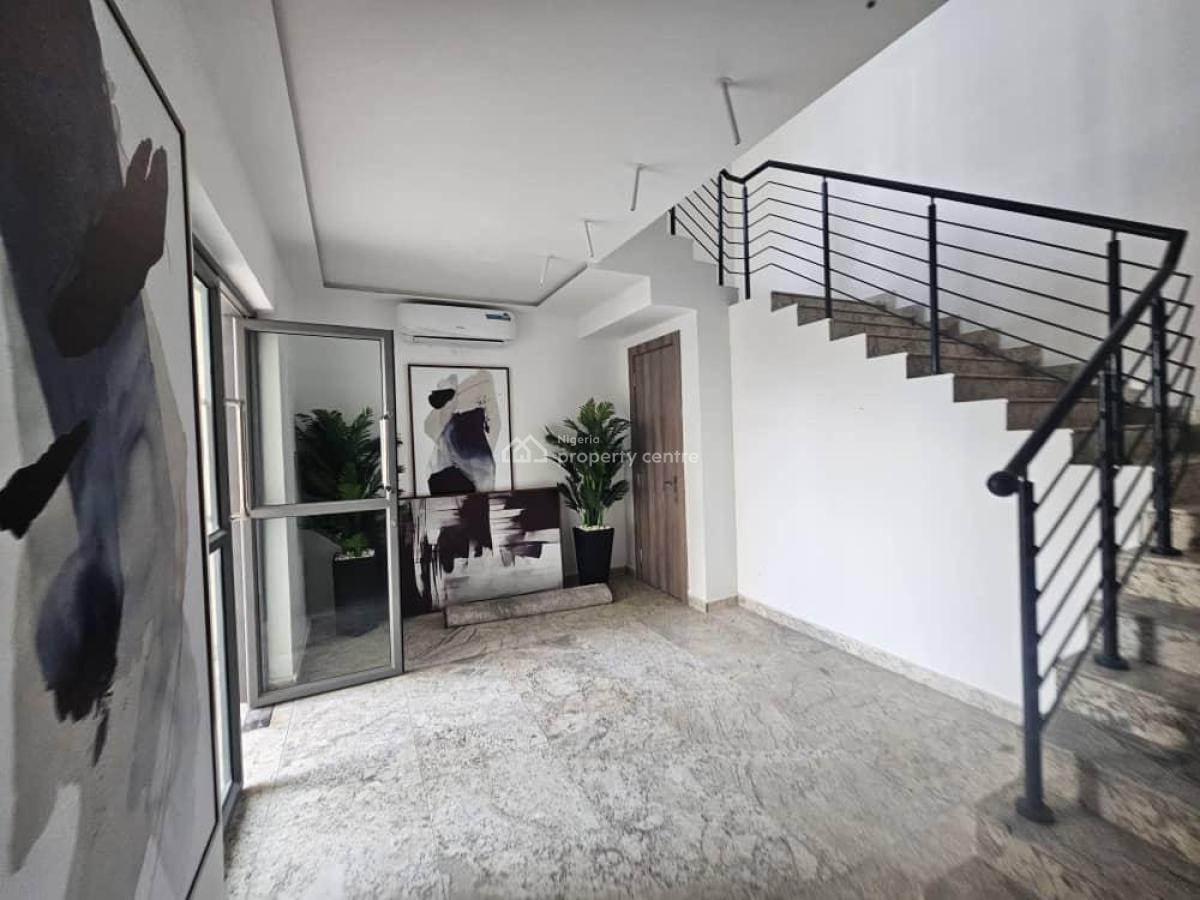 Luxury 4 Bedroom Apartment with Bq, Swimming Pool, Gym, Elevator, Etc, Banana Island, Ikoyi, Lagos, Flat / Apartment for Rent