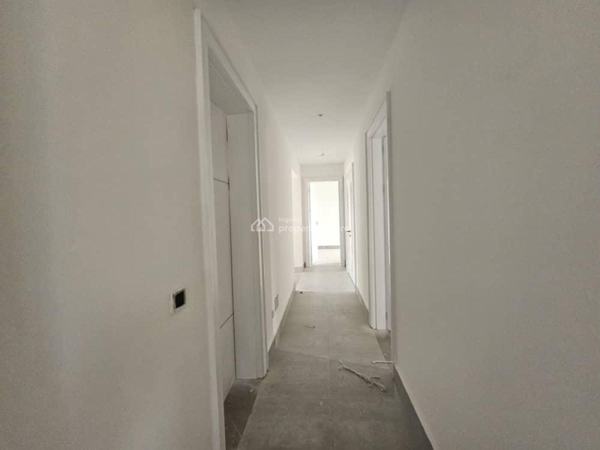 Luxury 4 Bedroom Apartment with Bq, Swimming Pool, Gym, Elevator, Etc, Banana Island, Ikoyi, Lagos, Flat / Apartment for Rent