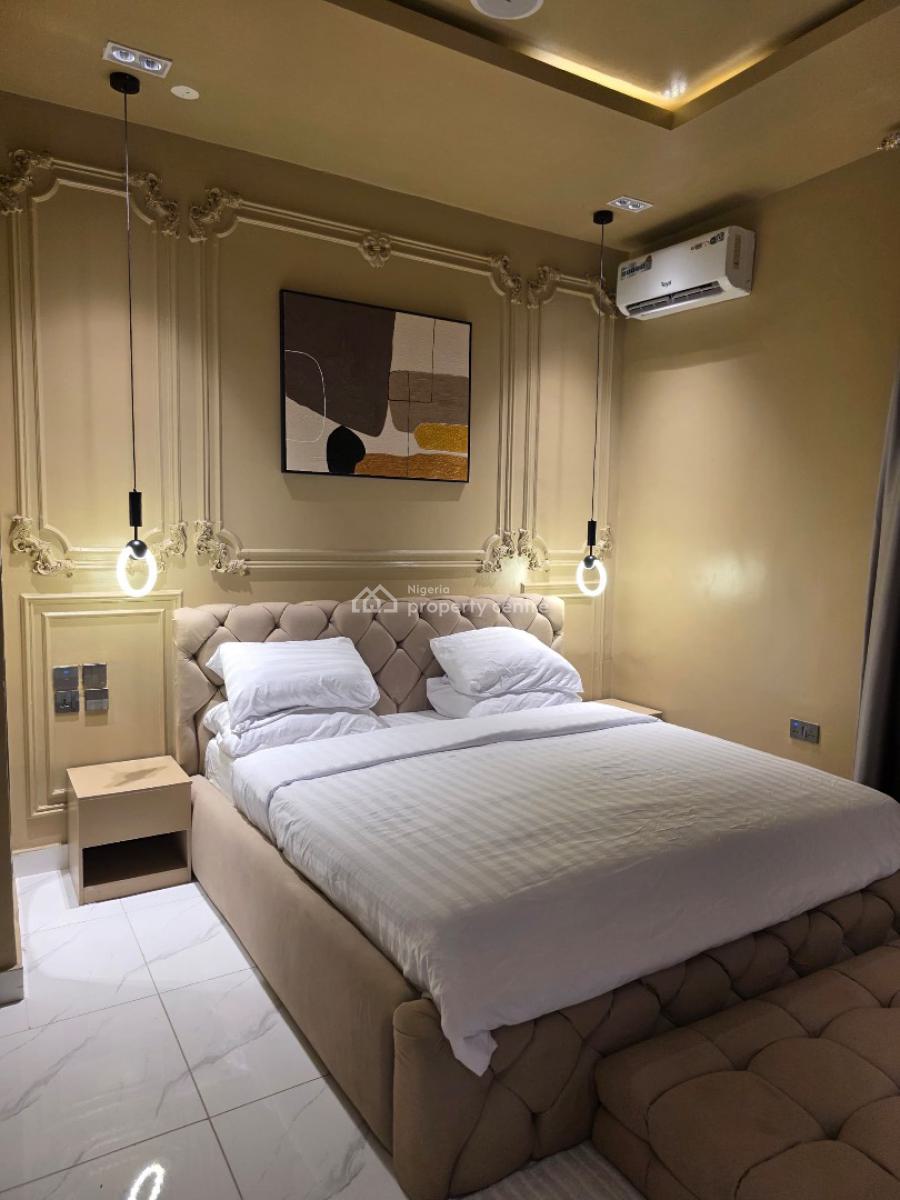 Luxury 2 Bedroom Apartment, Lekki Phase 1, Lekki, Lagos, Flat / Apartment Short Let