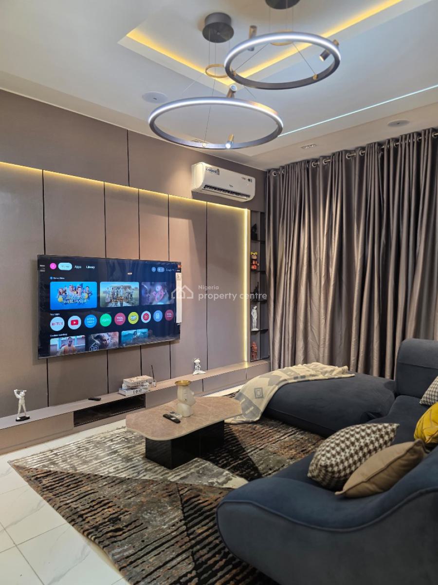 Luxury 2 Bedroom Apartment, Lekki Phase 1, Lekki, Lagos, Flat / Apartment Short Let