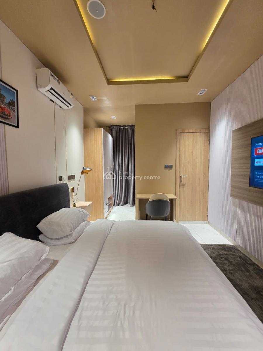 Luxury 2 Bedroom Apartment, Lekki Phase 1, Lekki, Lagos, Flat / Apartment Short Let