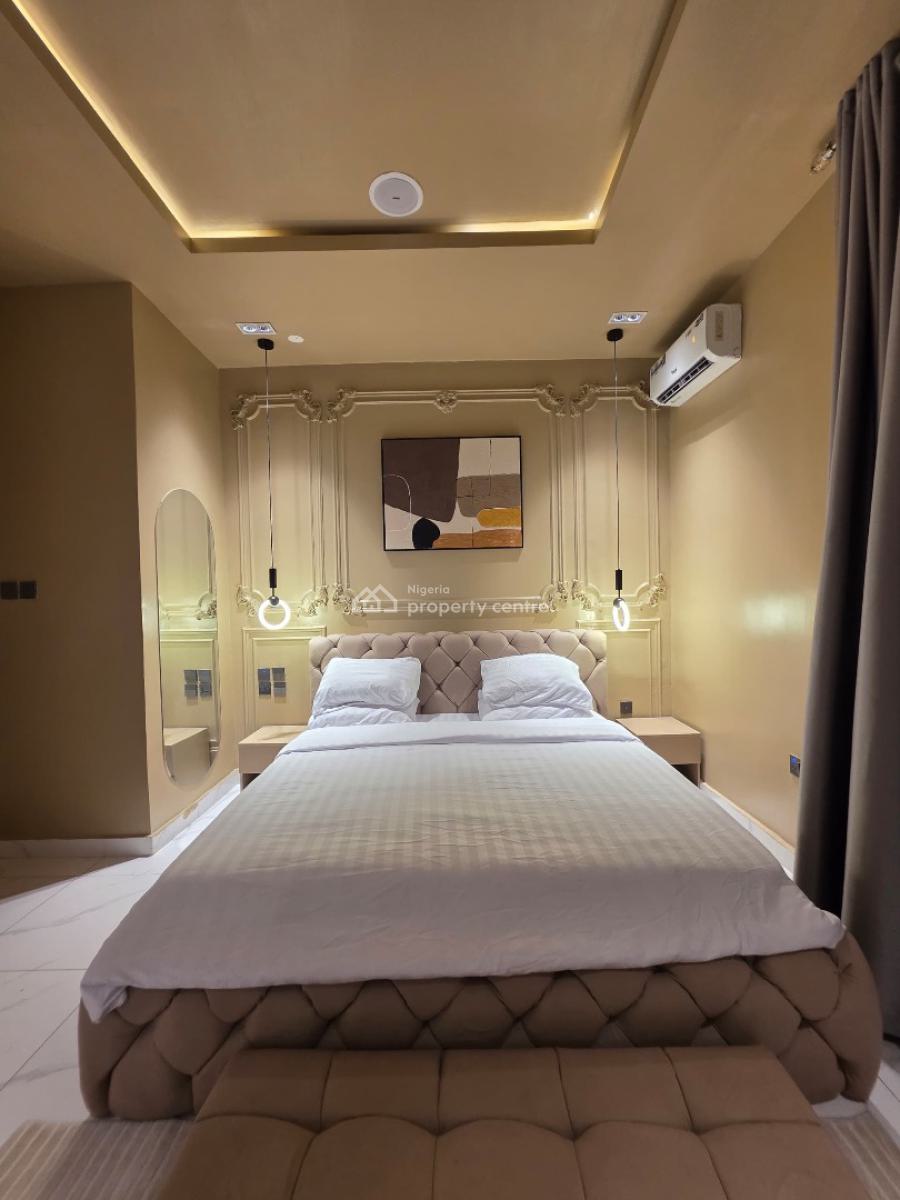 Luxury 2 Bedroom Apartment, Lekki Phase 1, Lekki, Lagos, Flat / Apartment Short Let