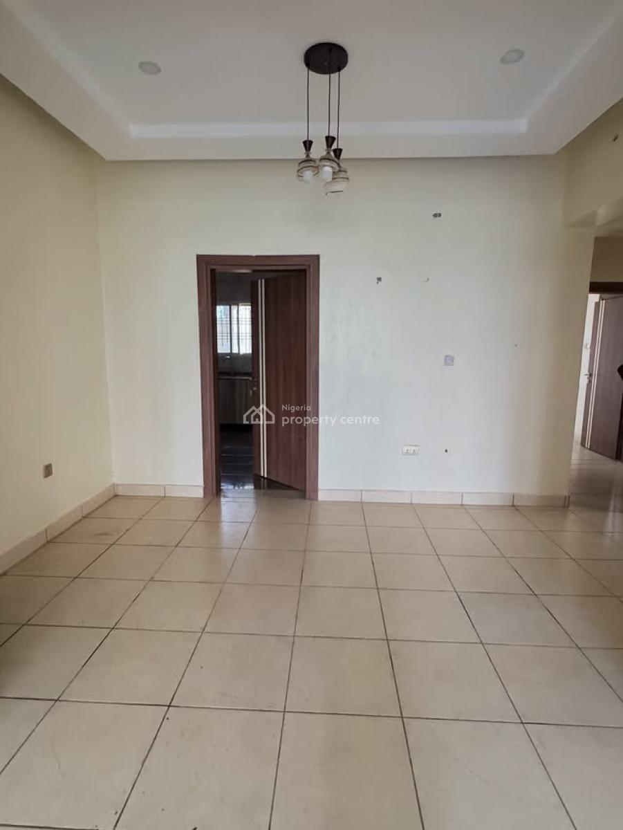 Spacious 3 Bedroom Flat in a Nice, Serene and Secured Area, Katampe Extension, Katampe, Abuja, Flat / Apartment for Rent