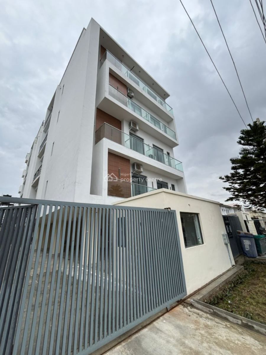 3 Bedrooms Apartment with 1 Bq for Lease (3 Units Available), Lekki Phase 1, Lekki, Lagos, Flat / Apartment for Rent
