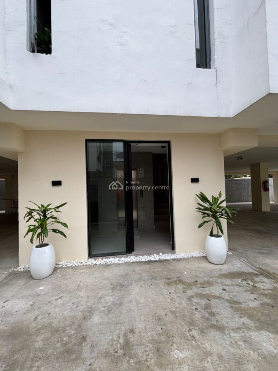 3 Bedrooms Apartment with 1 Bq for Lease (3 Units Available), Lekki Phase 1, Lekki, Lagos, Flat / Apartment for Rent