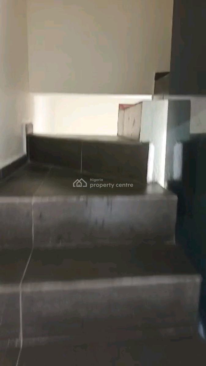 a Newly Built Modern 3 Bedroom Terrace Duplex, Ifako, Gbagada, Lagos, Terraced Duplex for Sale