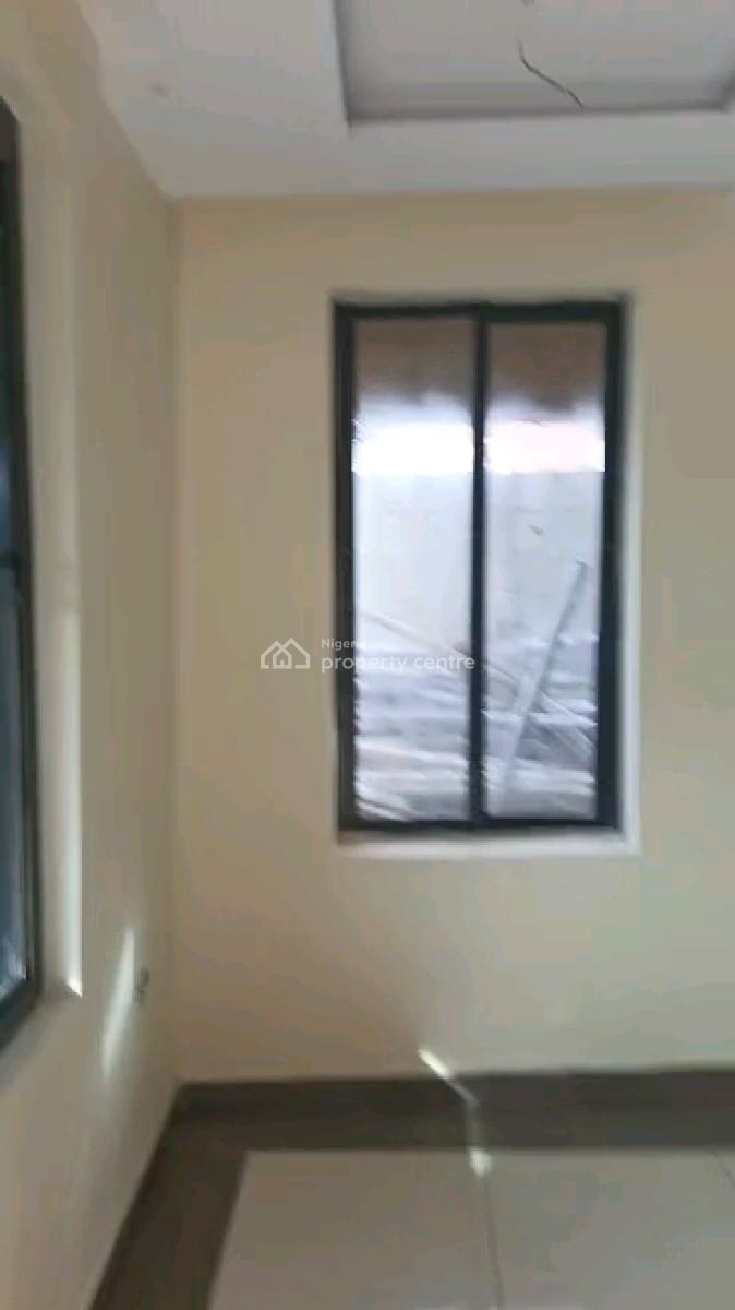 a Newly Built Modern 3 Bedroom Terrace Duplex, Ifako, Gbagada, Lagos, Terraced Duplex for Sale